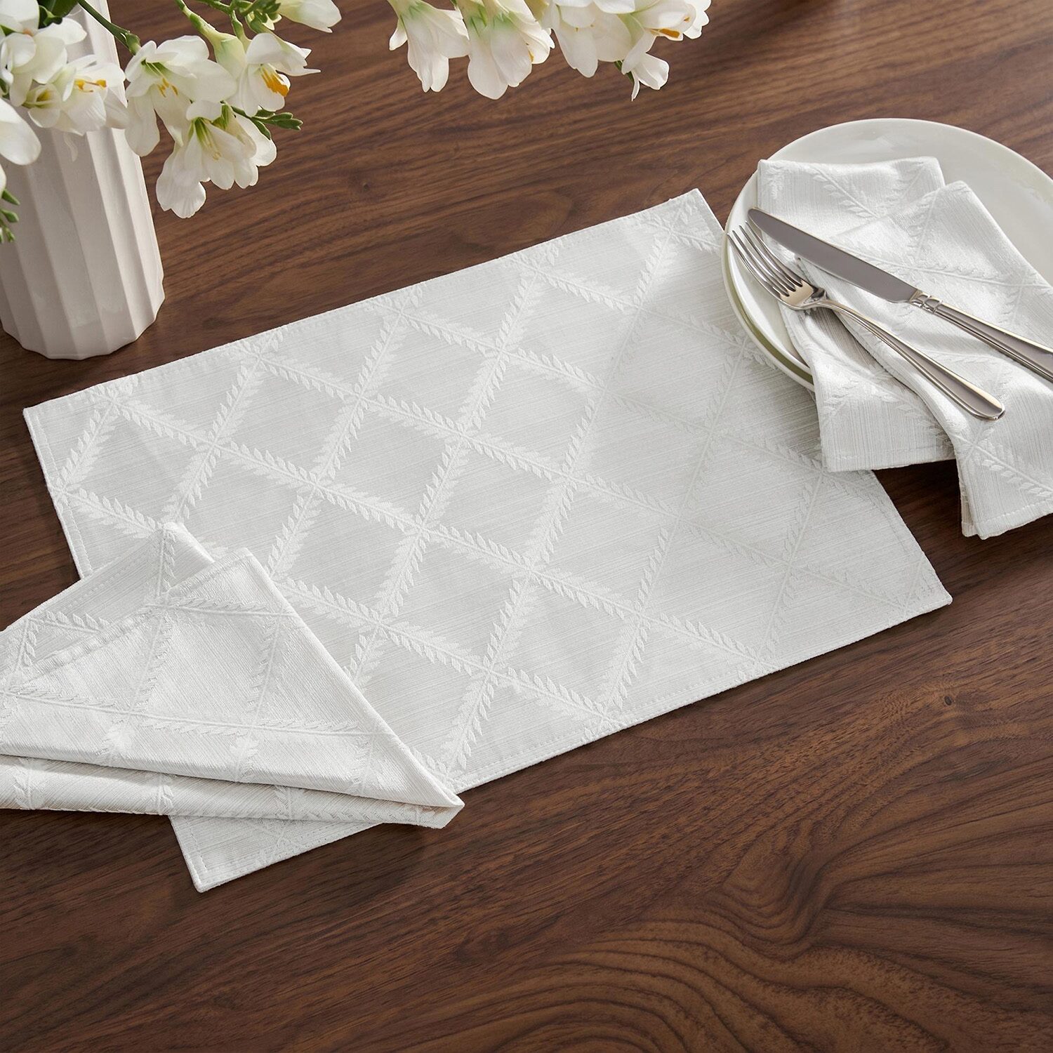 Lenox Laurel Leaf 4-pc. Placemat