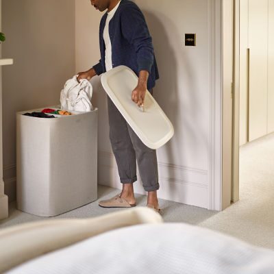 Joseph Joseph  Tota Trio 90l Laundry Basket
