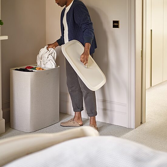 Joseph Joseph  Tota Trio 90l Laundry Basket