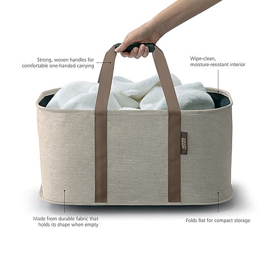 Joseph Joseph  Hold All Collapsible Laundry Basket