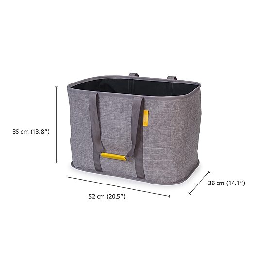 Joseph Joseph  55l Holdall Max Collapsible Laundry Basket