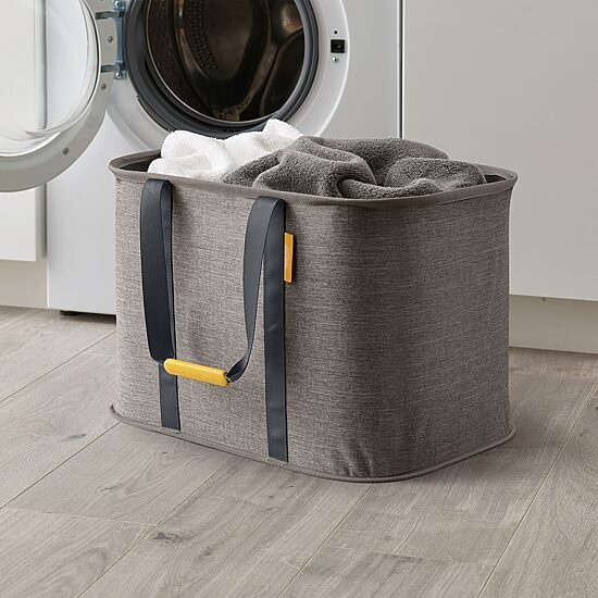Joseph Joseph  55l Holdall Max Collapsible Laundry Basket