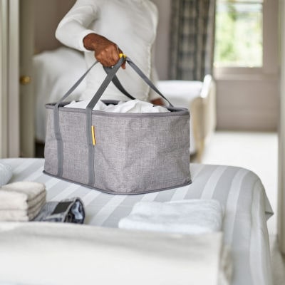 Joseph Joseph  35l Hold-All Collapsible Laundry Basket