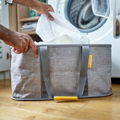 Joseph Joseph  35l Hold-All Collapsible Laundry Basket
