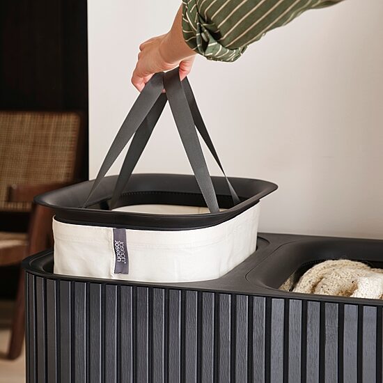 Joseph Joseph  Total Luxe Laundry Basket