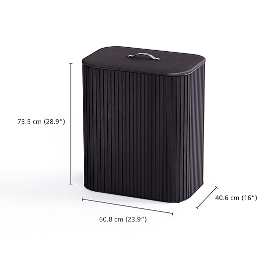 Joseph Joseph  Tota Luxe Laundry Basket