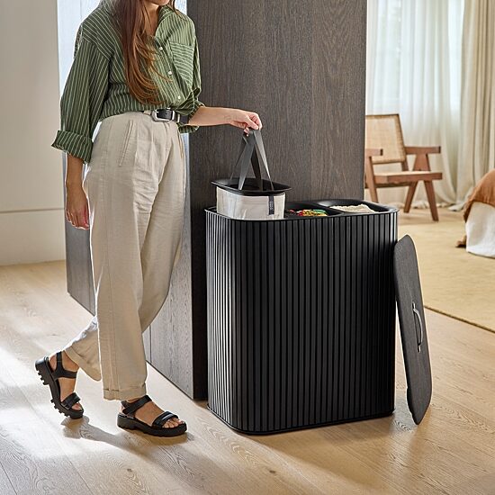Joseph Joseph  Tota Luxe Laundry Basket
