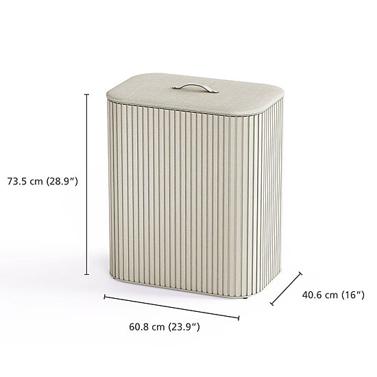 Joseph Joseph  Tota Luxe Laundry Basket