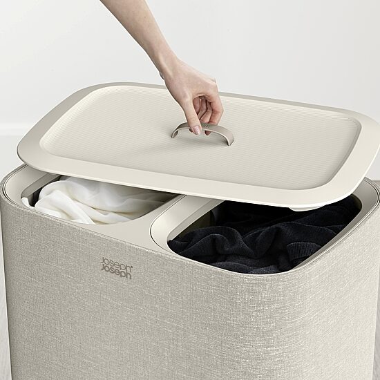 Joseph Joseph  Tota 90l Separation Laundry Basket