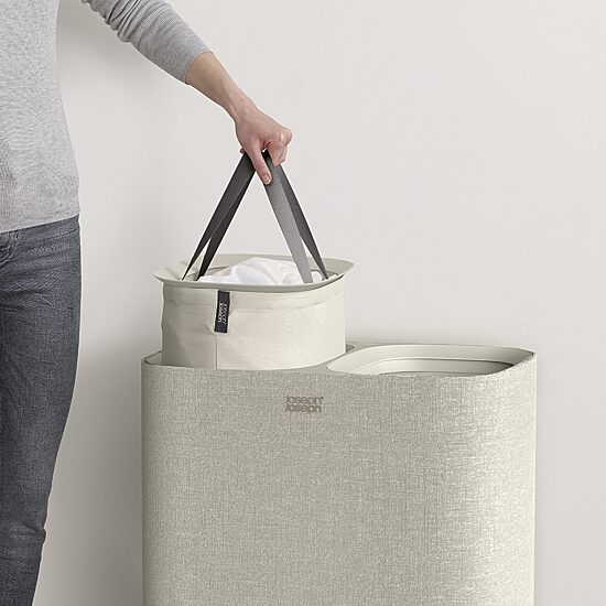 Joseph Joseph  Tota 90l Separation Laundry Basket