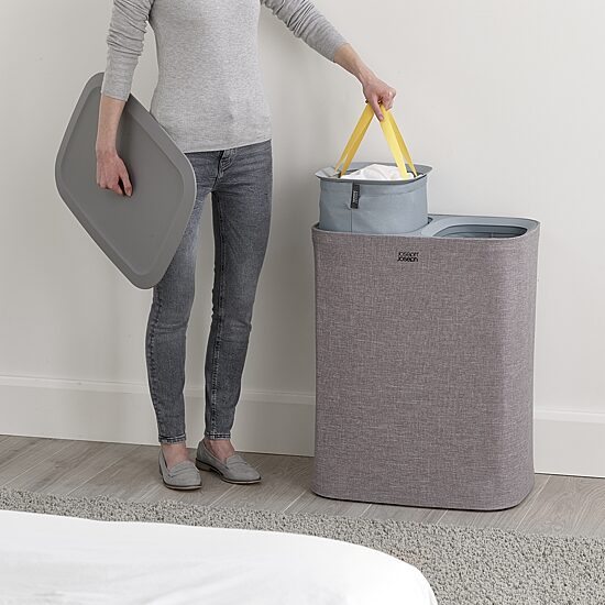 Joseph Joseph  Tota 90l Separation Laundry Basket
