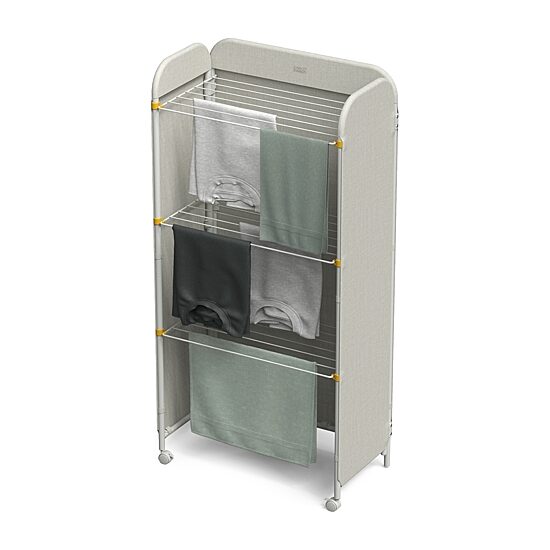 Joseph Joseph  Eclipse Screen Airer Clothesline Drying Rack