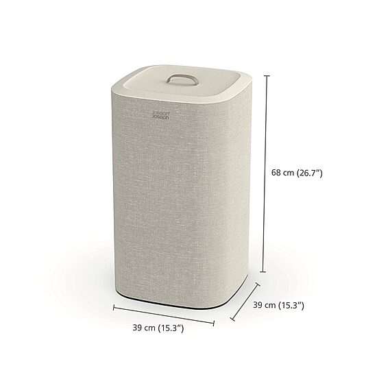 Joseph Joseph  Tota 60l Separation Laundry Basket