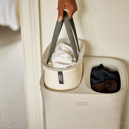 Joseph Joseph  Tota 60l Separation Laundry Basket