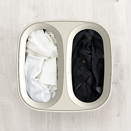 Joseph Joseph  Tota 60l Separation Laundry Basket