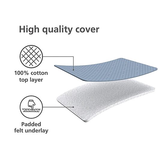 Joseph Joseph  Pocket Folding Table-Top Ironing Board