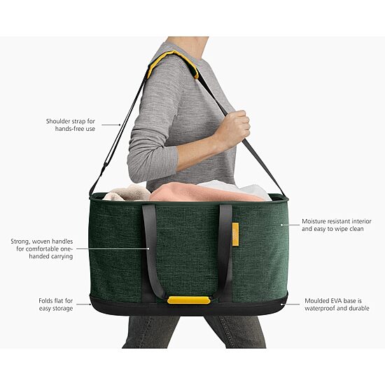 Joseph Joseph  Hold All Collapsible Laundry Basket