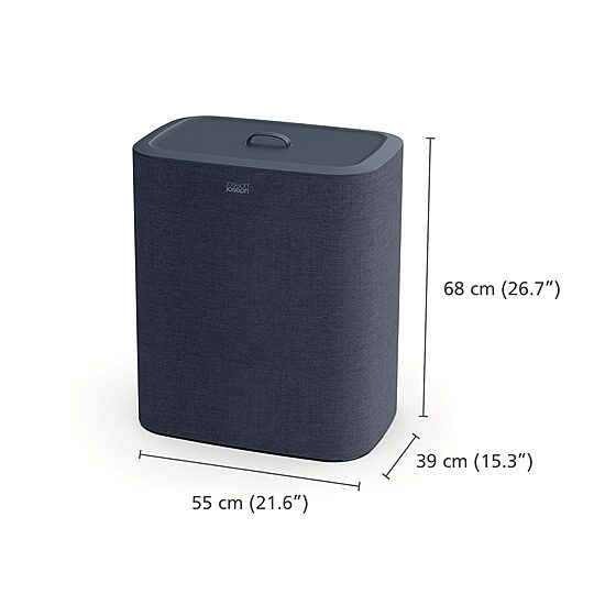 Joseph Joseph  Tota Trio 90l Laundry Basket