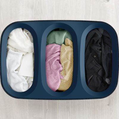 Joseph Joseph Tota Trio 90l Laundry Basket