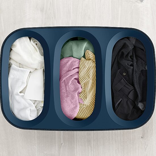Joseph Joseph  Tota Trio 90l Laundry Basket