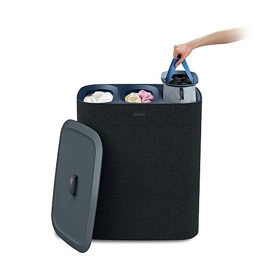 Joseph Joseph  Tota Trio 90l Laundry Basket
