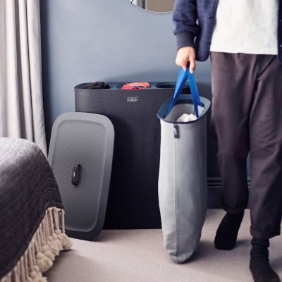 Joseph Joseph Tota Trio 90l Laundry Basket