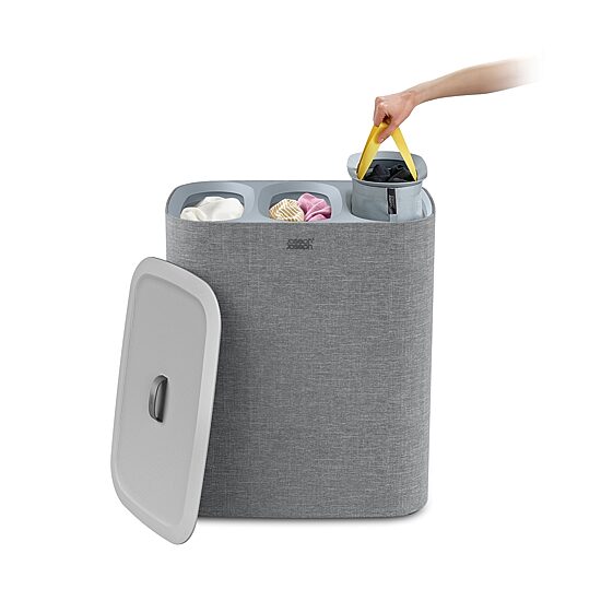 Joseph Joseph  Tota Trio 90l Laundry Basket