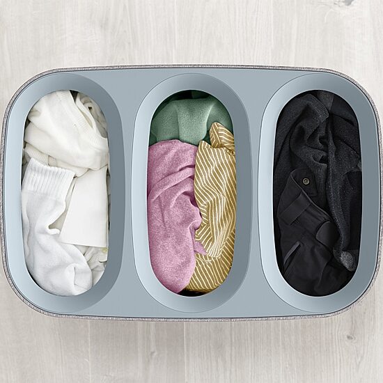 Joseph Joseph  Tota Trio 90l Laundry Basket