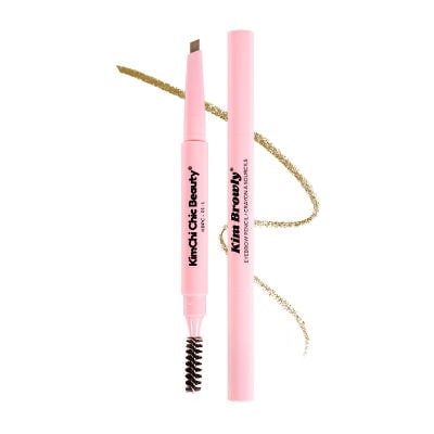 KimChi Chic Beauty Kimbrowly Eyebrow Pencil