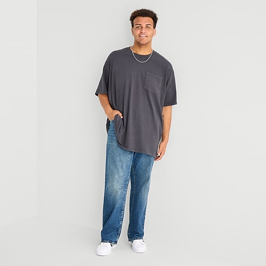Arizona Advance Flex 360 Big and Tall Mens Bootcut Jean