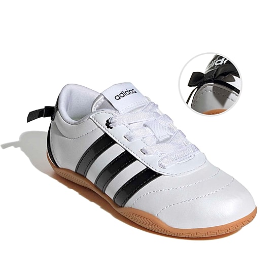 adidas Grand Court Lo Little Kid Girls Sneakers