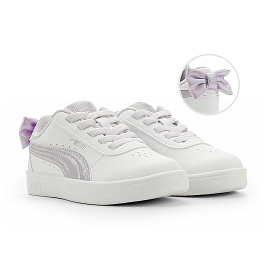 PUMA Juna Little Kid Girls Sneakers