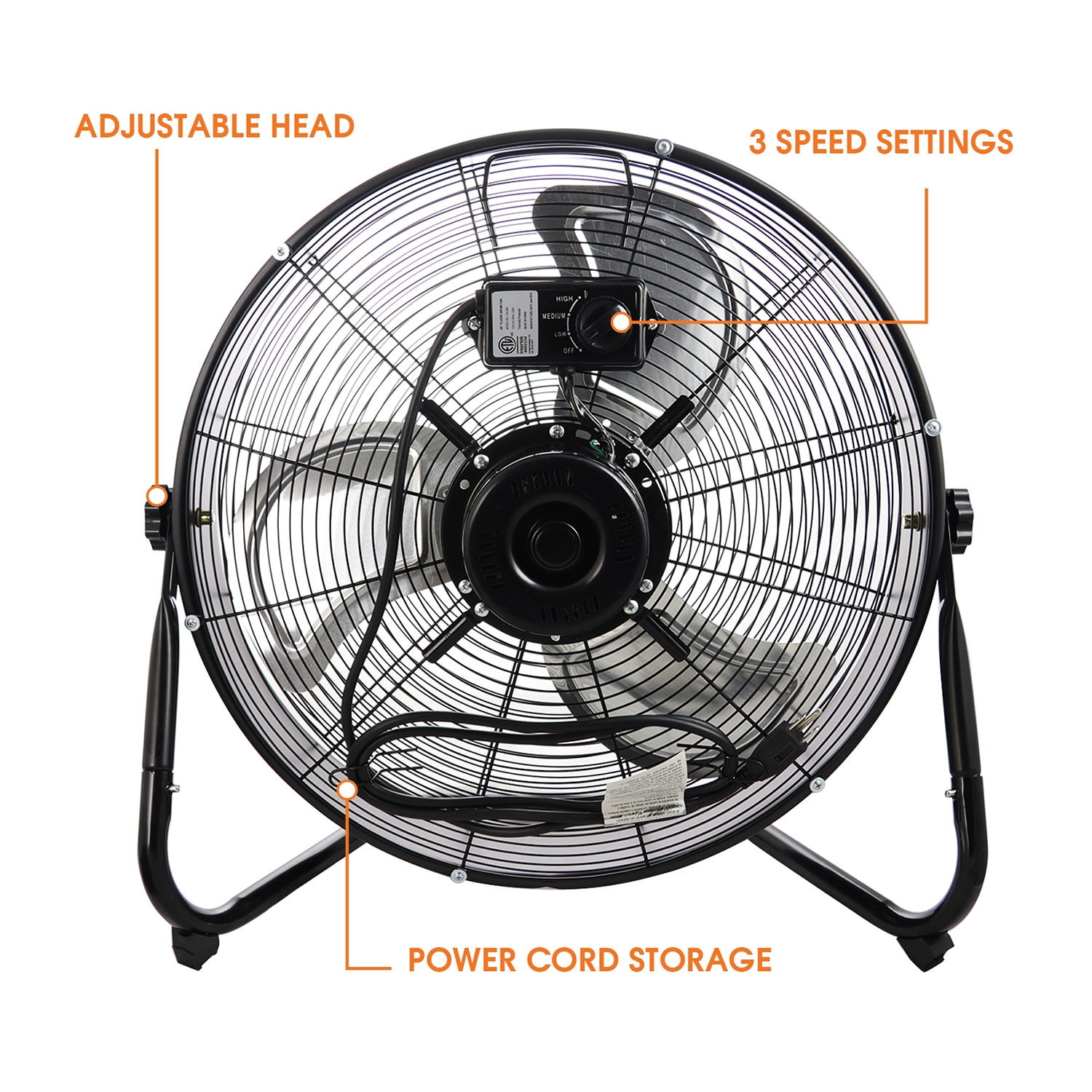 Vie Air Fan