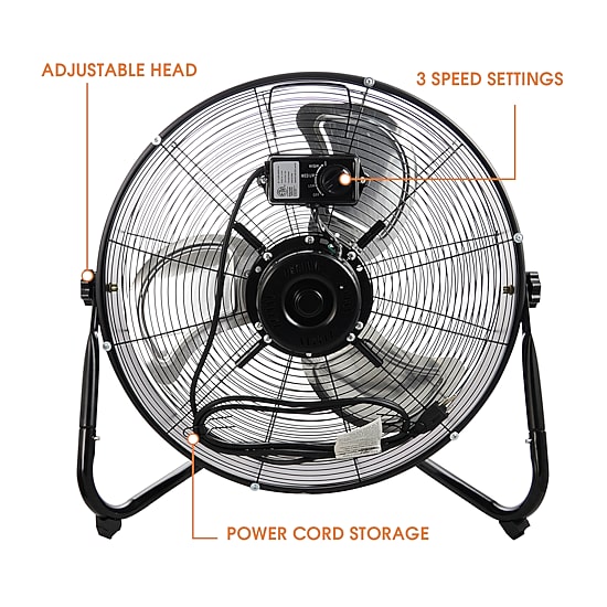 Vie Air Fan