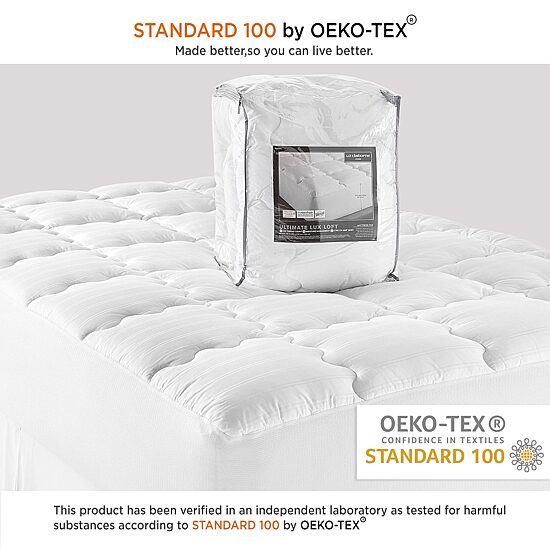 Liz Claiborne Ultimate Luxury Loft Mattress Pad