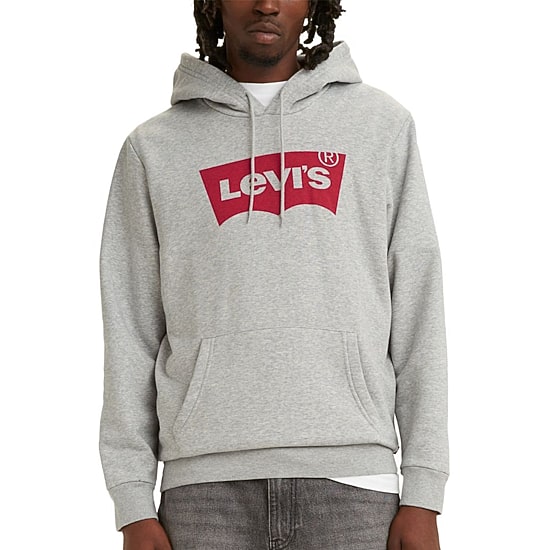 Levi’s® Men's T3 Graphic Crew Neck Long Hoodie