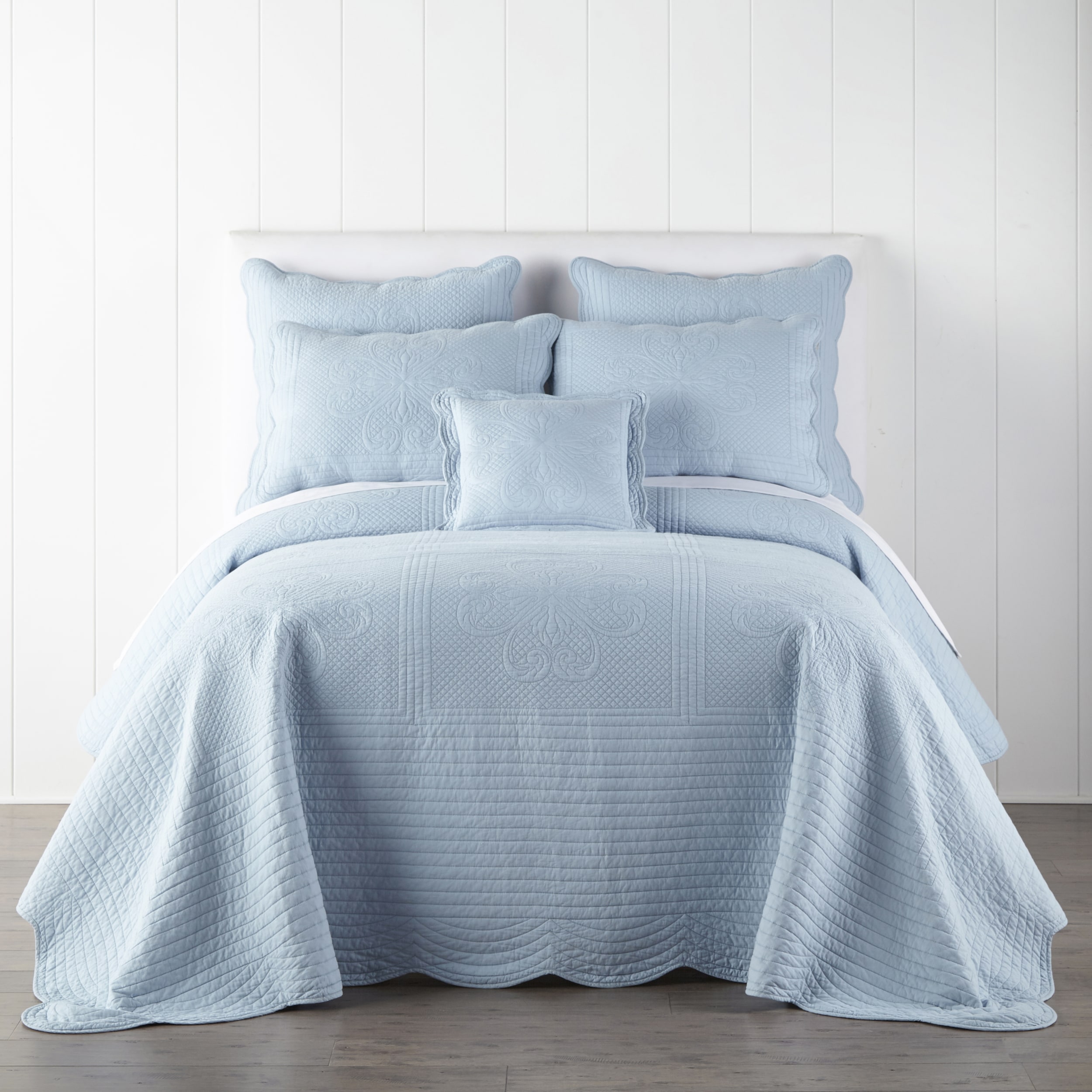 Hudson & Main Audrey Bedspread