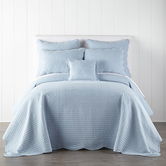 Hudson & Main Audrey Bedspread