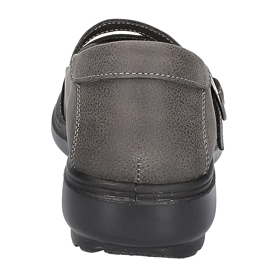 Easy Street Wise Womens Round Closed Toe Mary Jane Shoes