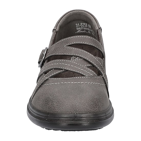 Easy Street Wise Womens Round Closed Toe Mary Jane Shoes