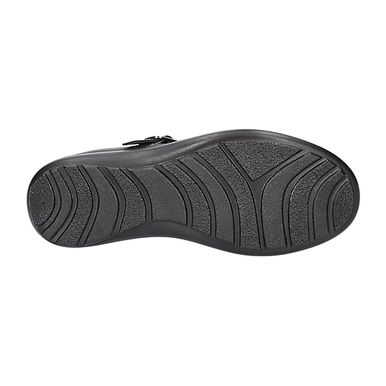 Easy Street Wise Womens Round Closed Toe Mary Jane Shoes