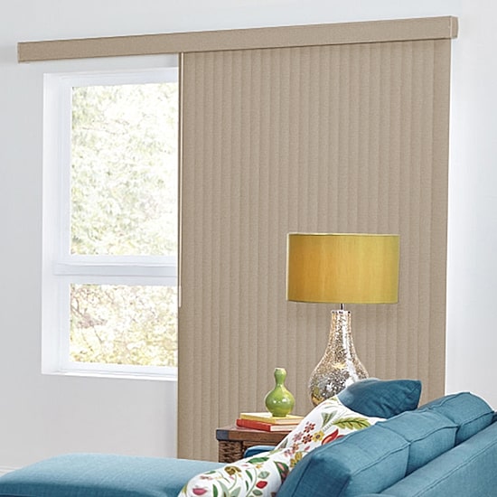 Bali Vinyl Custom Vertical Blind