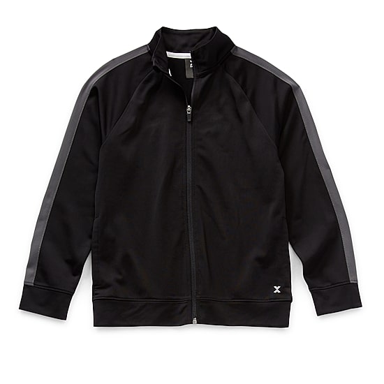 Xersion Little & Big Kid Boys Lightweight Puffer Jacket