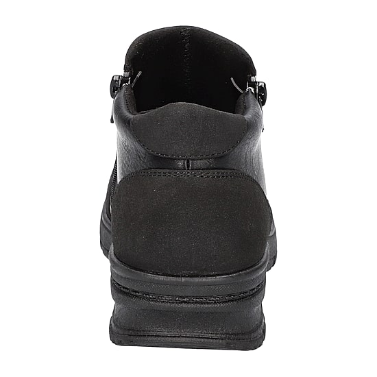 Easy Works By Easy Street Womens Jovi Flat Heel Booties
