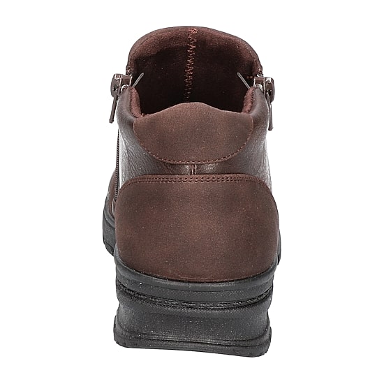 Easy Works By Easy Street Womens Jovi Flat Heel Booties