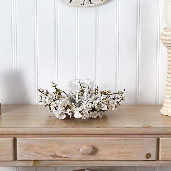 Plum Blossom Candelabrum