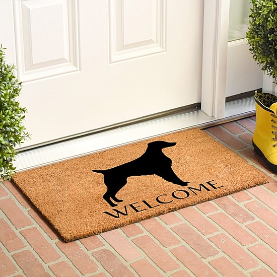 Calloway Mills Brittany Outdoor Rectangular Doormat
