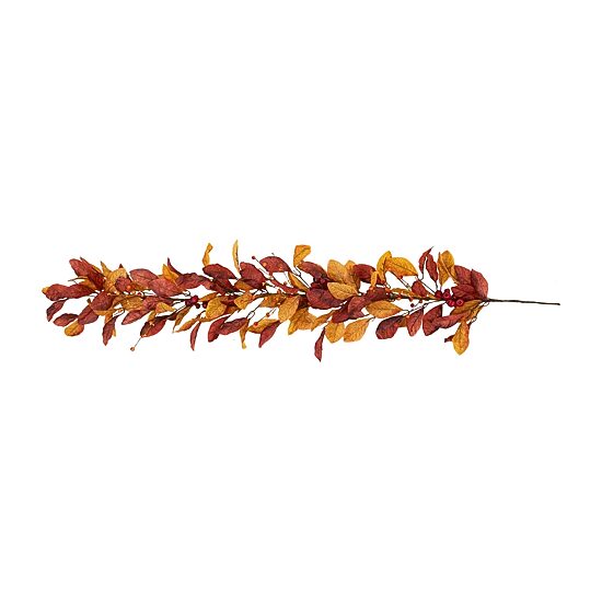 Northlight Berry And Oranges Harvest Unlit Christmas Indoor Garland