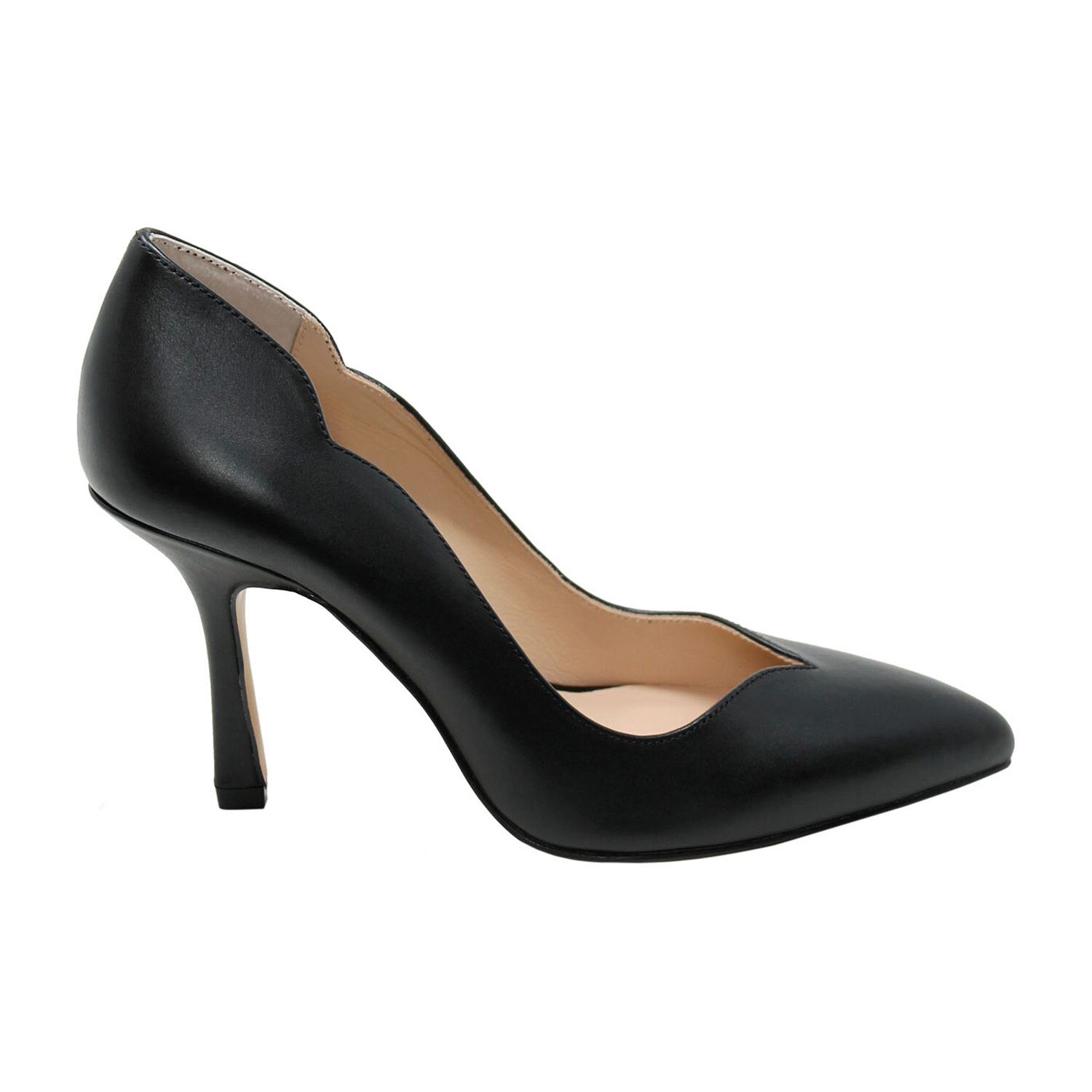 Charles David Innocent Womens Pointed Closed Toe Stiletto Heel Pumps