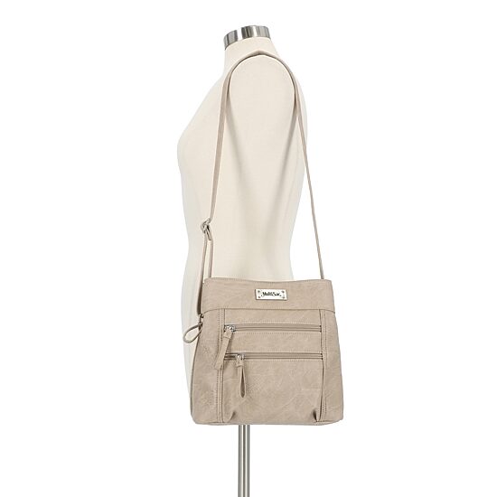 Multi Sac Sanders Crossbody Bag